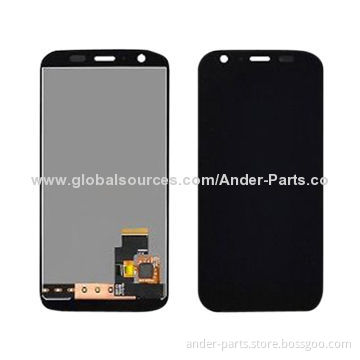 Wholesale Mobile Phone LCDs Assembly for Motorola XT1032 (Moto G), in stock, bulk price